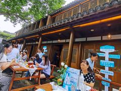 -鲤院·新中式美学·庭院餐厅(夫子庙店)
