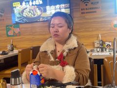 -味之绝热血美蛙鱼火锅(中坝店)