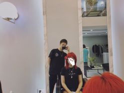 -3AM HAIR SALON染发烫发接发
