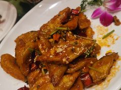-刘胖子家常菜·蹄花焖藕(中南店)