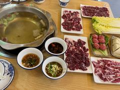 -伟记牛肉(金鸿公路店)