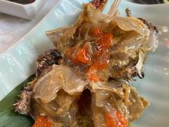 酱蟹-渔娘渔家丹东海鲜(东直门店)