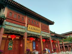 -天龙宝严素食馆(大兴善寺店)