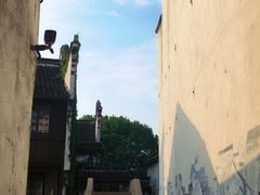 -嘉兴月河历史街区