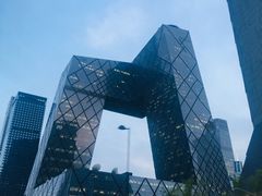 -中央广播电视总台(光华路办公区)