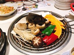 -本家韩国烤肉(青岛万象城店)