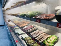 自助取餐区-屋头串串(新街里店)