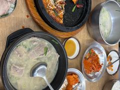 -神仙雪浓汤(明洞店)