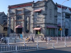 -北京前门大栅栏