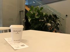 -dotcom coffee古点咖啡(致真大厦店)