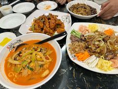 -桃园中华料理炸酱面(燕儿岛路店)