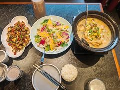 -五谷丰登农家院·地道胶东菜·海鲜烧烤(威海店)