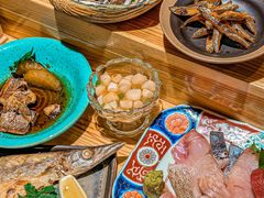 -镹·鱼料理  国产鱼使用店