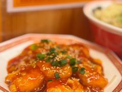 -拉面莊夢語＆中华料理八椿