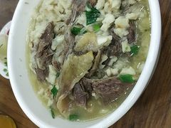 -老刘家泡馍·陕西老字号(钟楼广济街店)