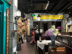 -北平楼·烤鸭·北京菜(牡丹园店)