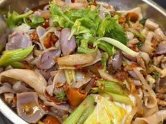 -胖娃古镇鸡杂(磁器口总店)