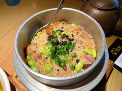 黑松露香肠揭饭-荣小馆(椒江青悦城店)