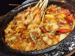 八破芋儿虾加蛙-胡马八破·川菜小馆(高新万达店)