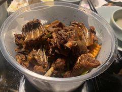 -北京老铺烤鸭(欣大购物广场店)