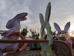 -季高兔窝窝亲子园(上海薰衣草公园店)