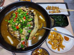 -令狐冲烤鱼·烧菜馆(达明店)