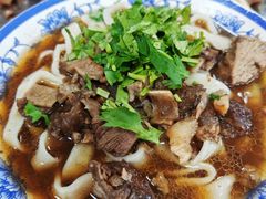 牛肉面-清真-戏楼王记牛肉面