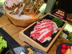 -湊湊火锅·茶憩(上海合生汇店)
