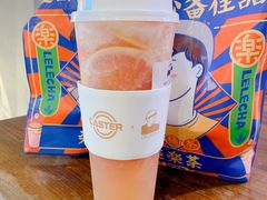 -LELECHA乐乐茶(上海五角场万达广场店)