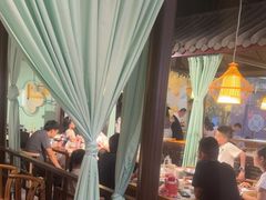 -山里俏·地标皖南菜·屯溪臭鳜鱼(北城万达店)