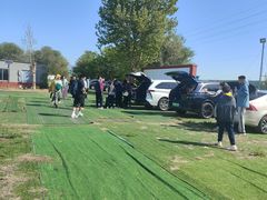 -亲兄弟真人CS团建拓展基地