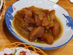 红烧萝卜-湾里人家(旺山景区店)