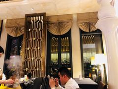 大堂-万达文华酒店·美食汇自助餐厅