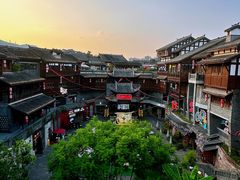 -磁器口古镇