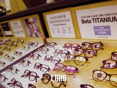 店内环境-LOHO眼镜(沙井京基百纳店)