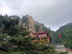 -九华山风景区