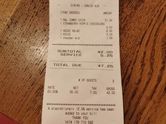 -Burger & Lobster(Dean Street)