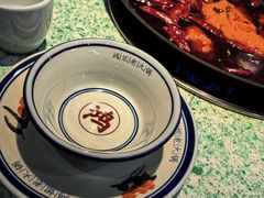 -鸿姐老火锅(疁城新天地店)
