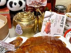 -小吊梨汤·北京菜·烤鸭(鸟巢店)