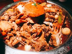 -蛮横肉蟹煲(印象城店)