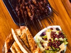 -清真·马峰烤肉(小学习北巷店)