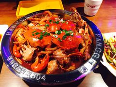 -胖哥俩肉蟹煲(济南世茂国际广场店)