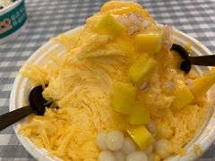 -鞠婆婆•绵绵冰•凉糕•手工冰粉(苏稽一店)