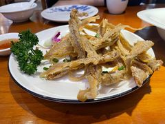 鲚鱼-涌觅名灶·本地海鲜宁波菜(财富广场店)