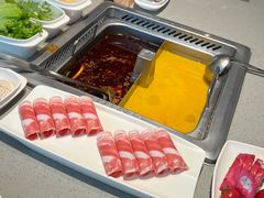 -海底捞火锅(莘松路店)