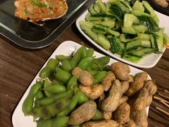 -京朋串屋·烧烤(望京西路总店)