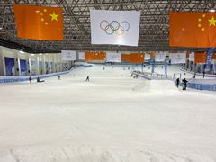 -绍兴启迪乔波冰雪世界