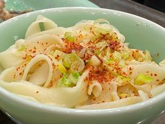 油泼面-河东颐祥阁(世贸店)