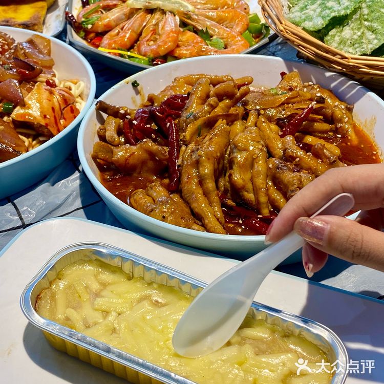 武汉烧烤!!!这个人均你是认真的?