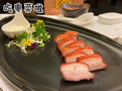 -酌宴府The China Club·广州万富希尔顿酒店(云城东路店)